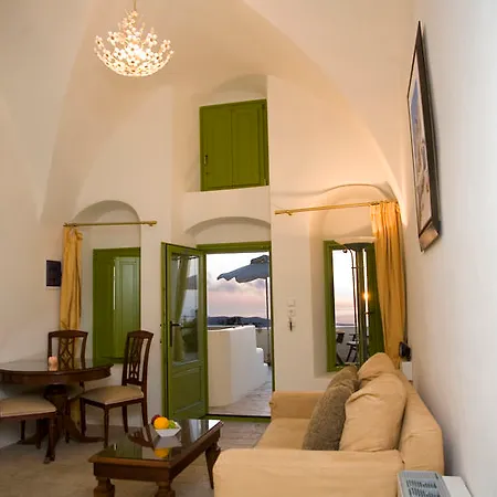 Hotel Adamis Majesty Fira (Santorini)